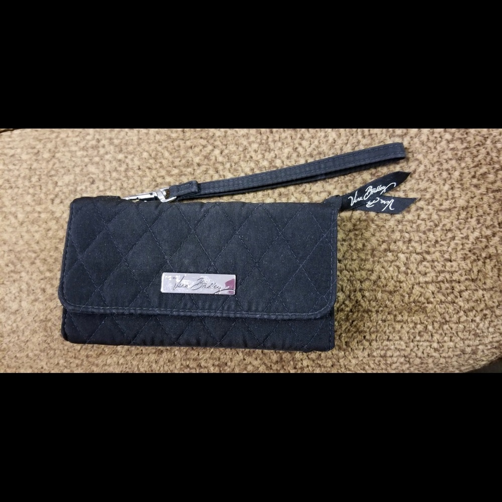 Vera Bradley Wristlet